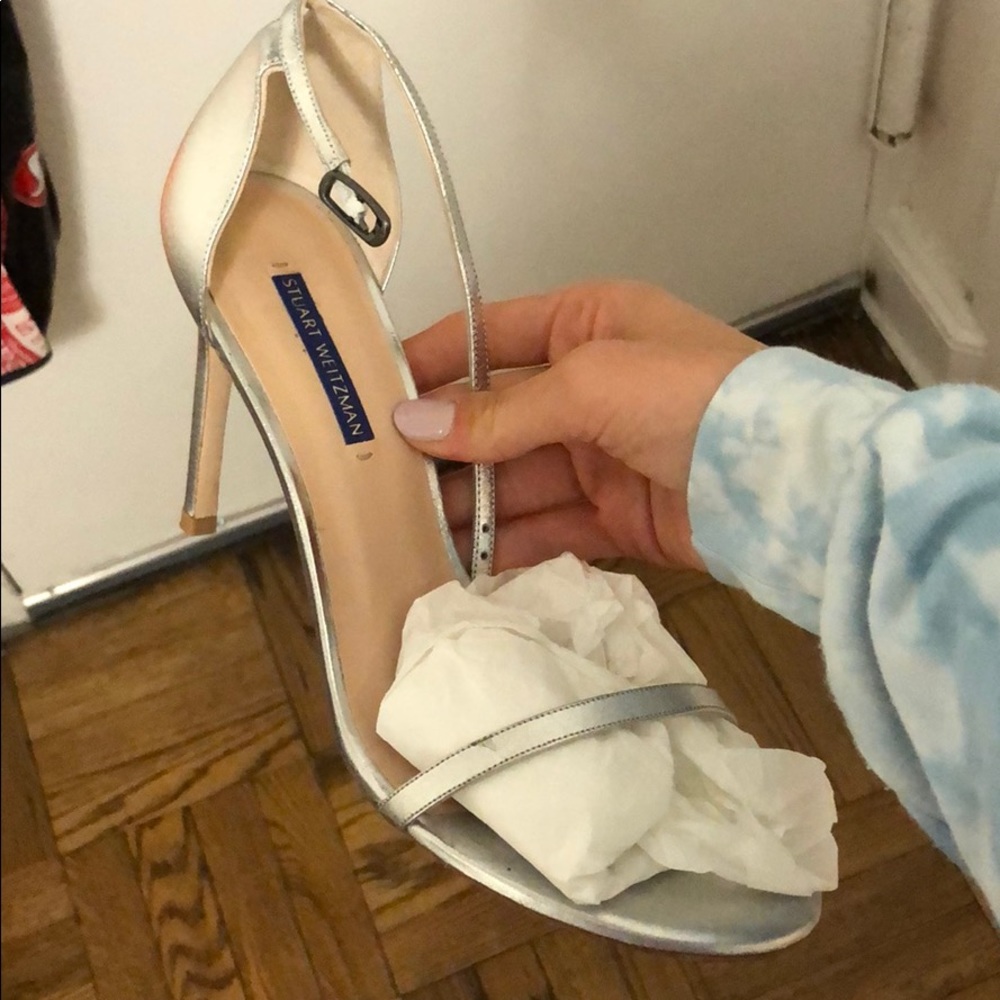 Stuart Weitzman Heels